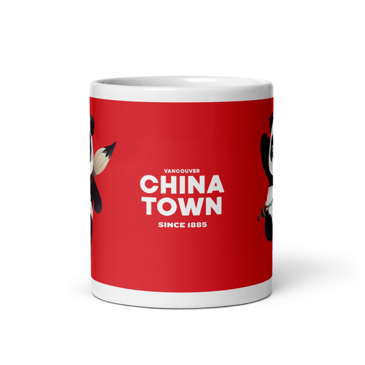 Original Van Van Mug - White